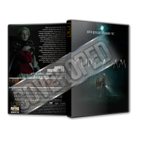 Kurt Adam - Wolf Man - 2025 Türkçe Dvd Cover Tasarımı